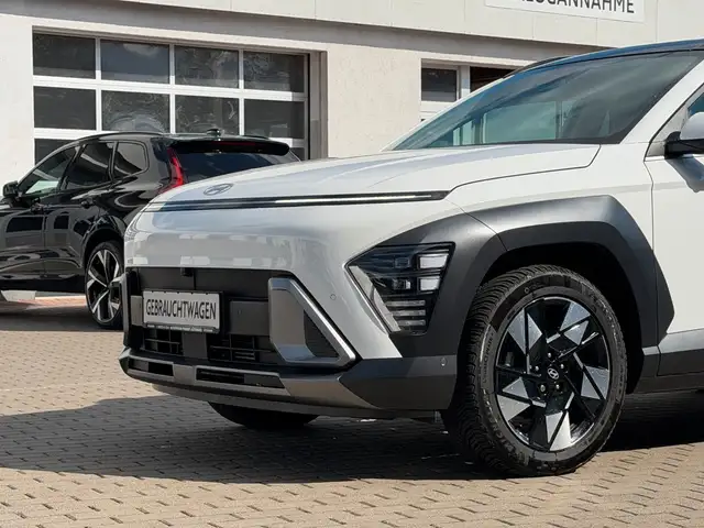 Hyundai Kona view 9