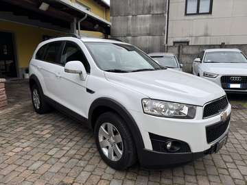 Captiva 2011 2.2 LT 2rm 163cv