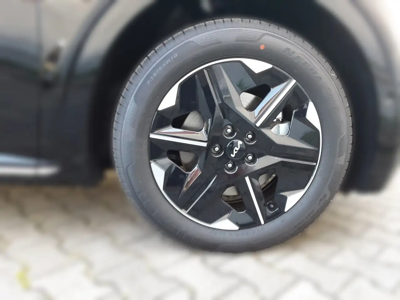 Kia EV6 Earth 84 RWD WP CO AS SD DR 6