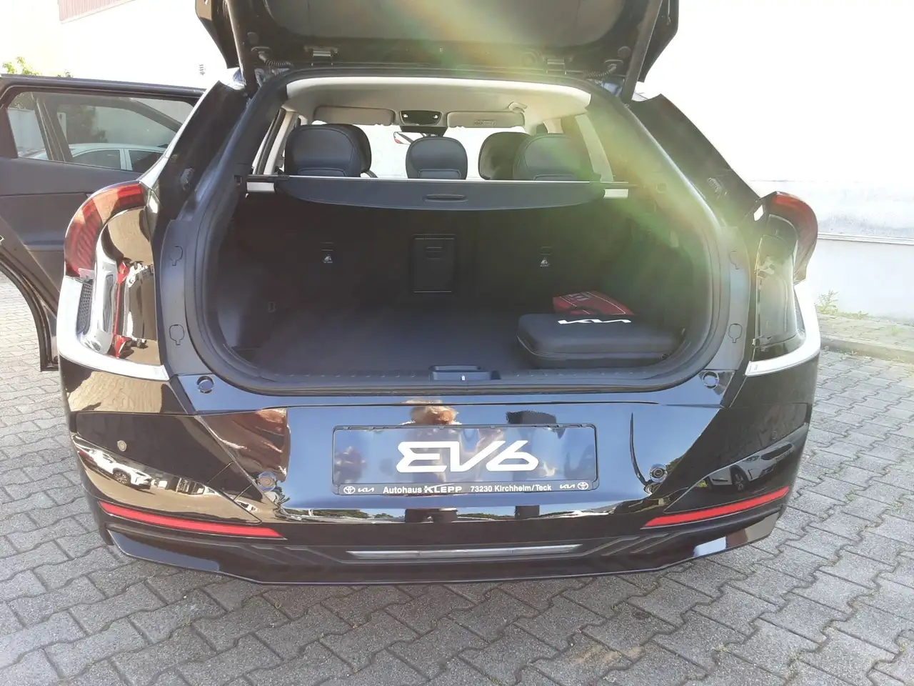 Kia EV6 Earth 84 RWD WP CO AS SD DR 15