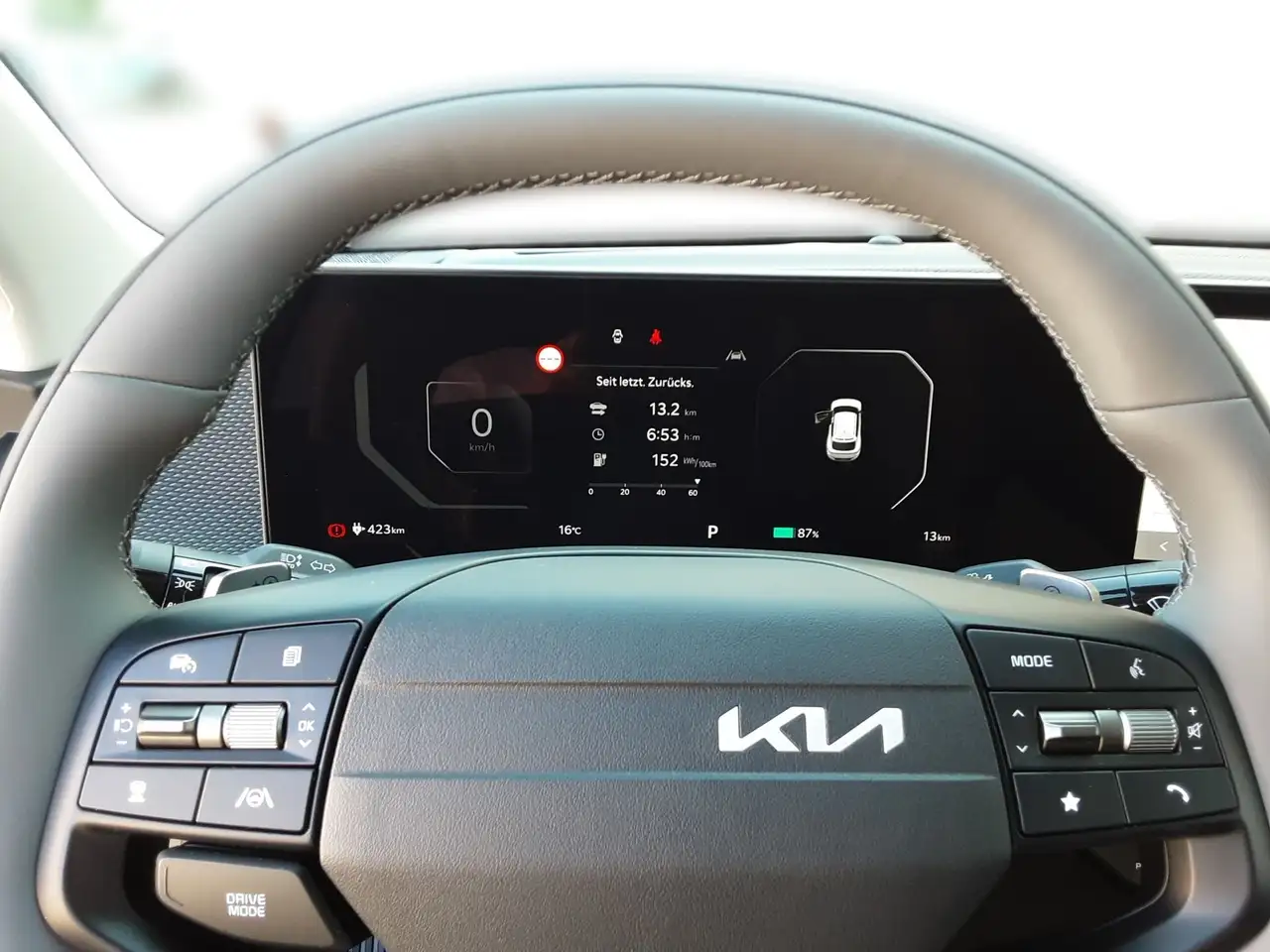 Kia EV6 Earth 84 RWD WP CO AS SD DR 8