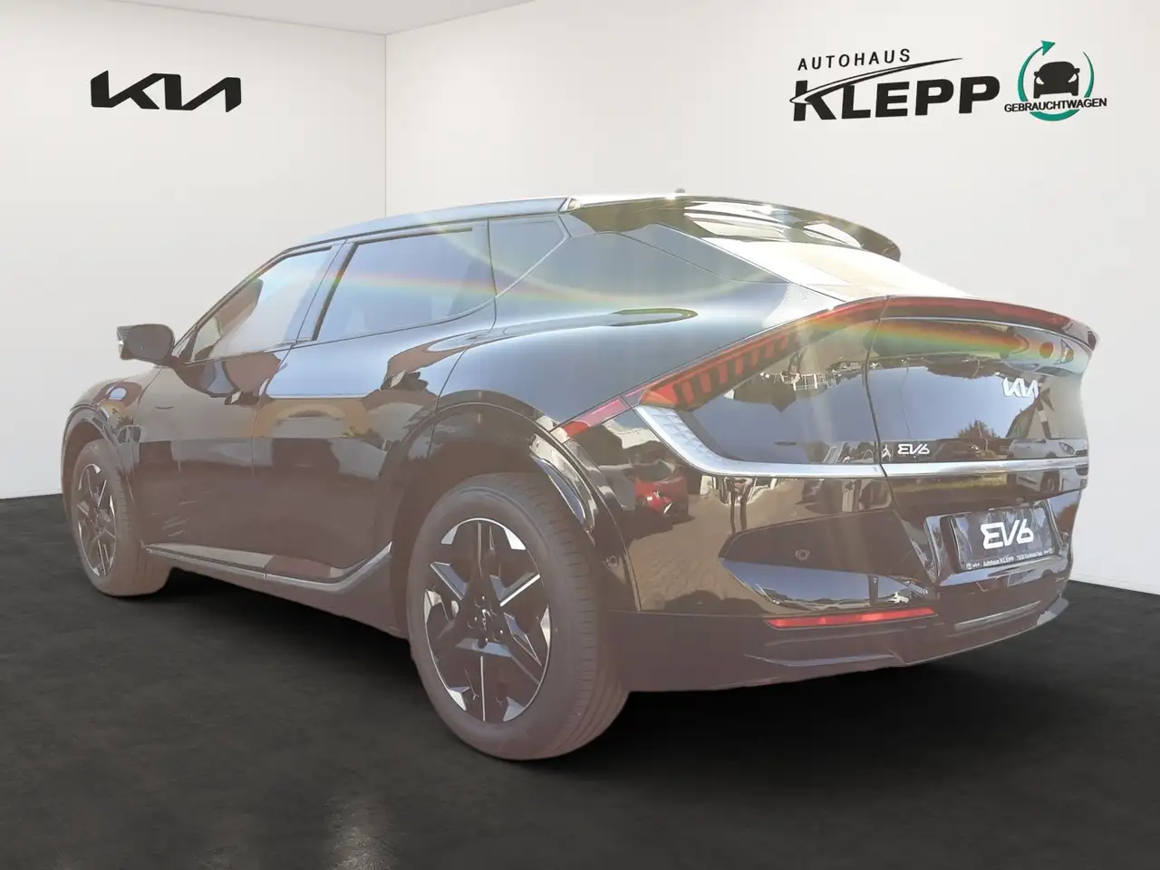 Kia EV6 Earth 84 RWD WP CO AS SD DR 4