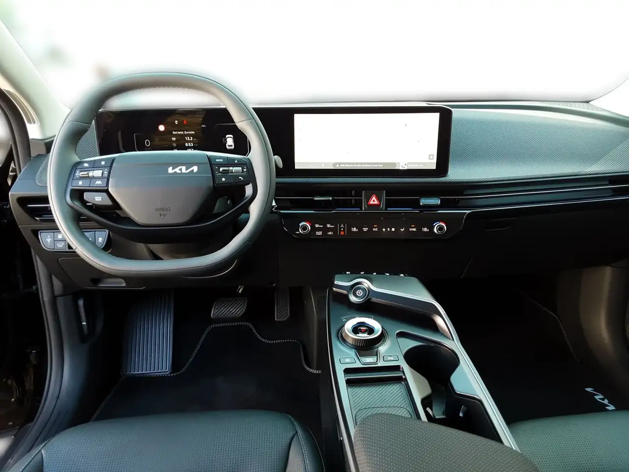 Kia EV6 Earth 84 RWD WP CO AS SD DR 10