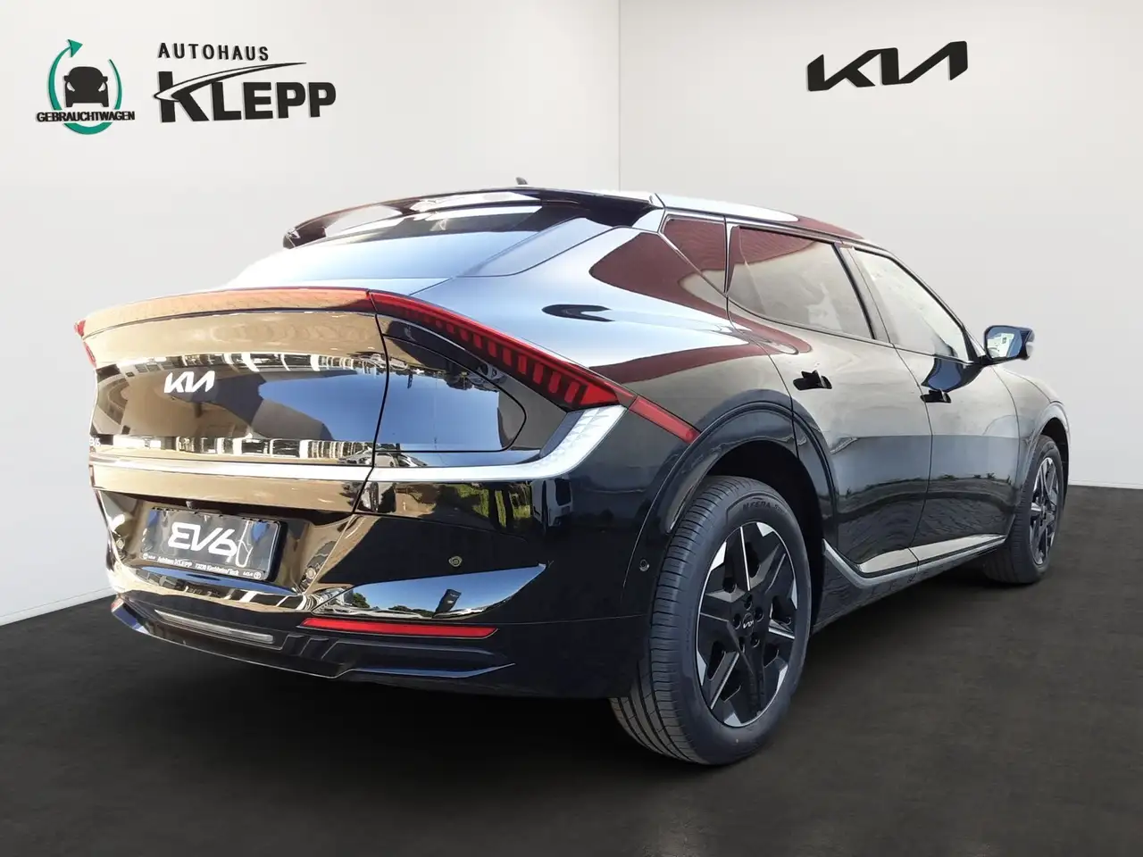 Kia EV6 Earth 84 RWD WP CO AS SD DR 3