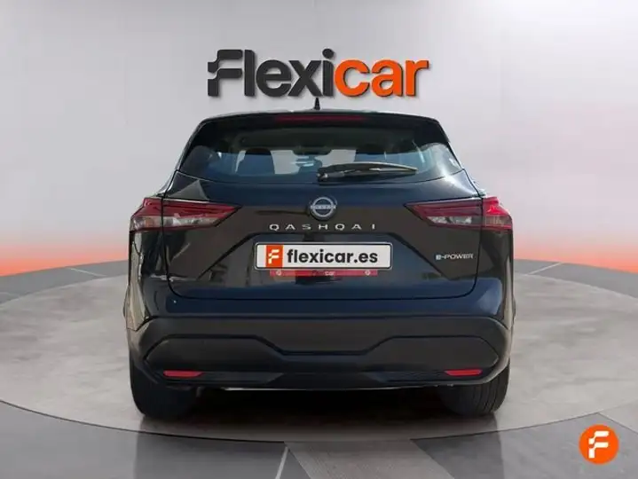 Nissan Qashqai 2024, foto 3