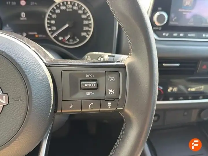 Nissan Qashqai 2024, foto 18