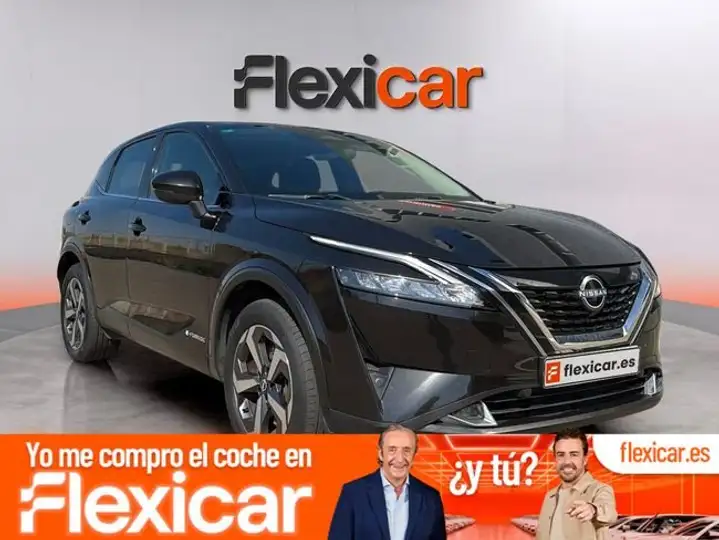 Nissan Qashqai 2024