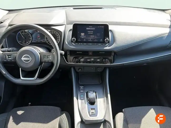 Nissan Qashqai 2024, foto 8