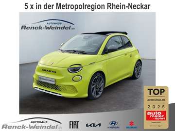 Cabrio Scorpionissima Klimaautom Temp PDCv+h 360 K