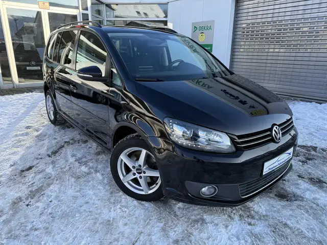 Volkswagen Touran Match BMT 2,0TDI DSG mit Klima/Navi/PDC/Xenon/Met.