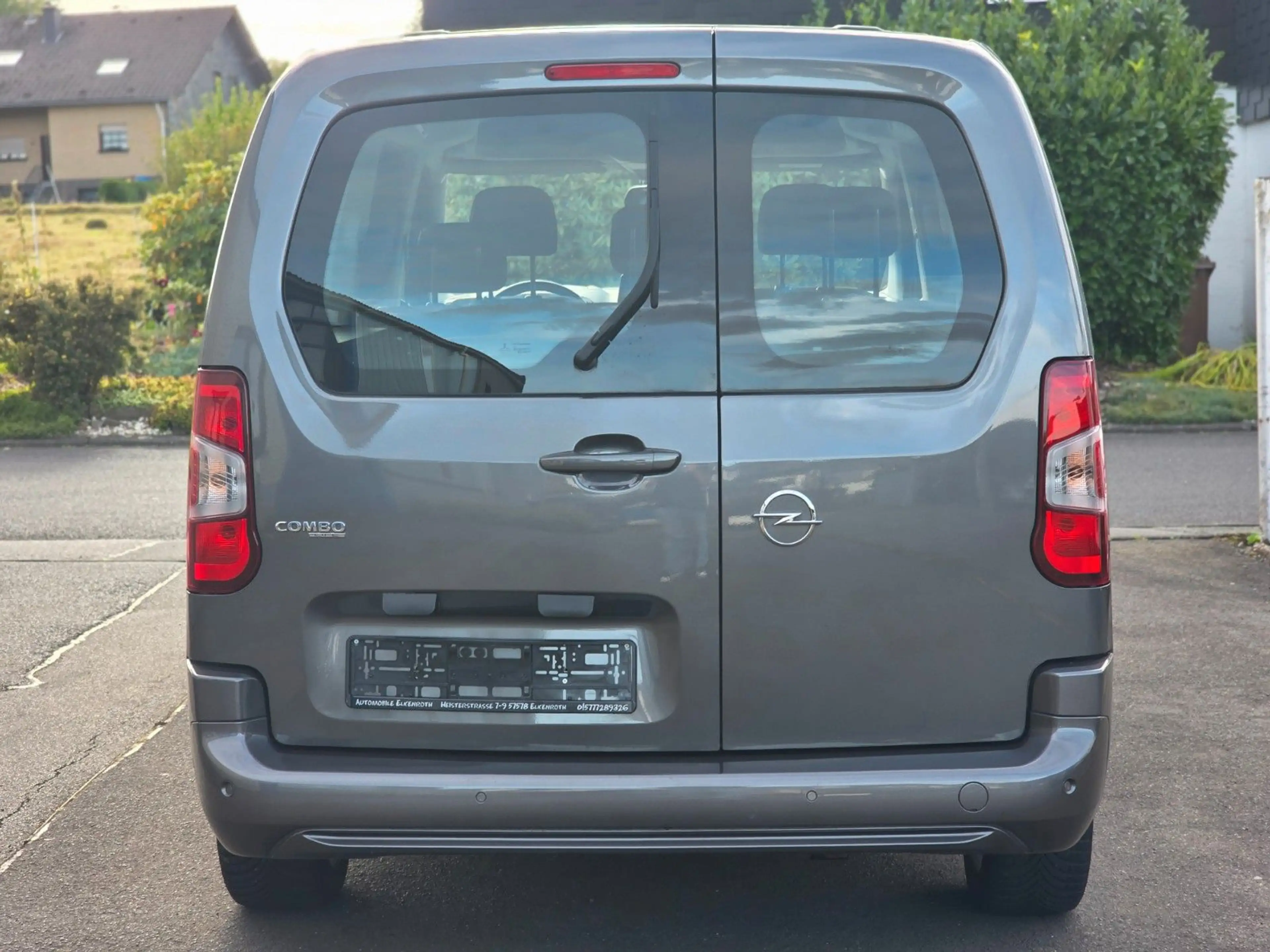 Opel Combo Life E XL 1.5 CDTI Automatik 5Sitze — photo 4