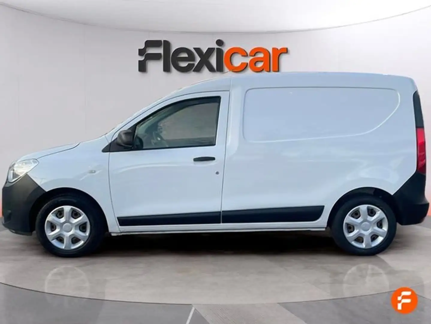 Dacia Dokker Ambiance dci 66kW (90CV) Blanco - 2