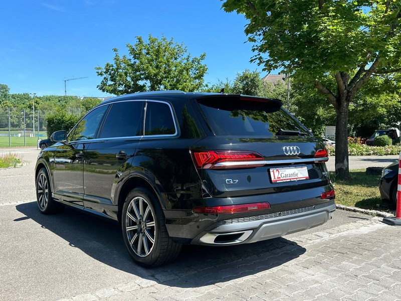 Audi Q7 50 TDI quattro S line/S-Tronic/AHK/Led/360° — photo 3