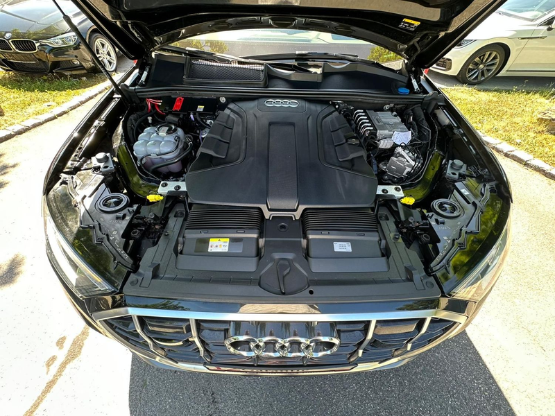 Audi Q7 50 TDI quattro S line/S-Tronic/AHK/Led/360° — photo 10
