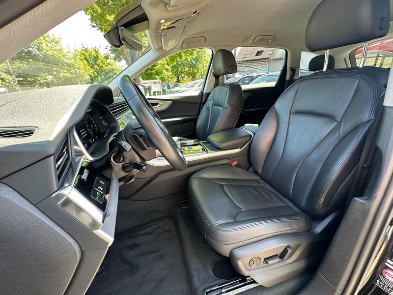Audi Q7 50 TDI quattro S line/S-Tronic/AHK/Led/360° — photo 14
