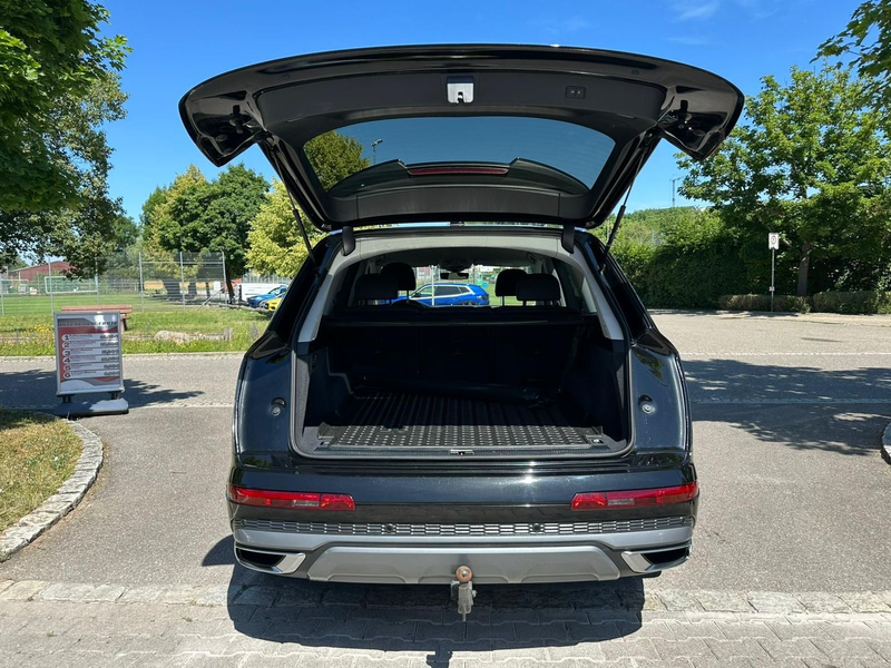 Audi Q7 50 TDI quattro S line/S-Tronic/AHK/Led/360° — photo 11