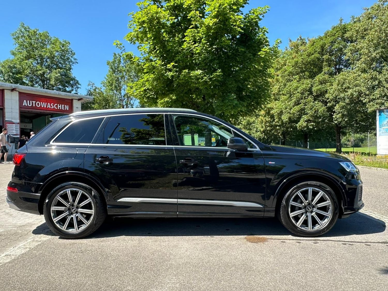 Audi Q7 50 TDI quattro S line/S-Tronic/AHK/Led/360° — photo 6