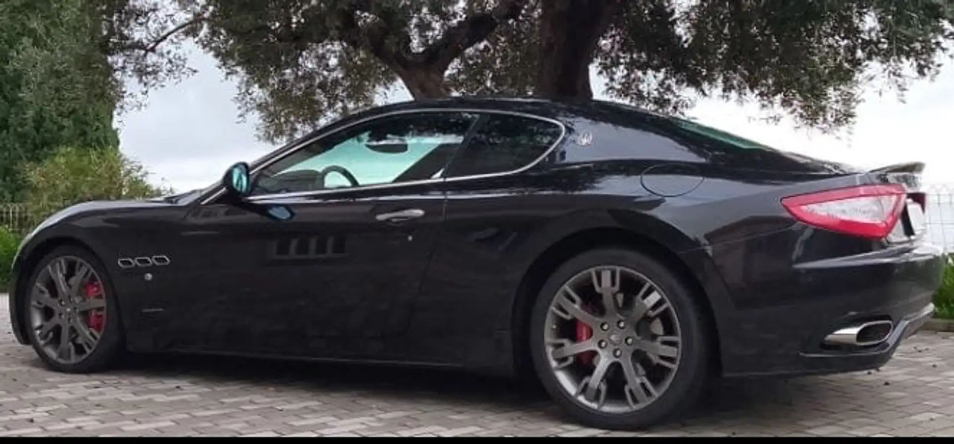 Maserati GranTurismo 4.7 S cambiocorsa - 2