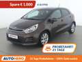 Kia Rio 1.2 Team Austria Edition Braun - thumbnail 1