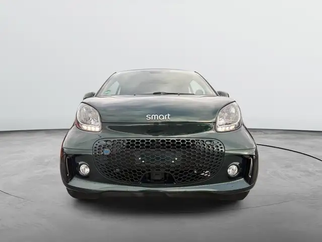 smart forTwo Allestinento Racing Green DISPONIBILE SEDE ROMA
