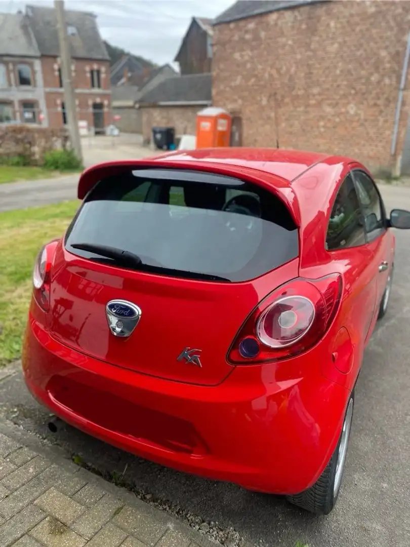 Ford Ka/Ka+ 1.2i Titanium X Start/Stop Roşu - 2