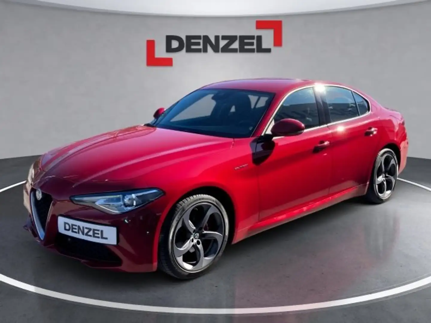 Alfa Romeo Giulia E6D 2,2 160PS ATX RWD Super Rot - 1