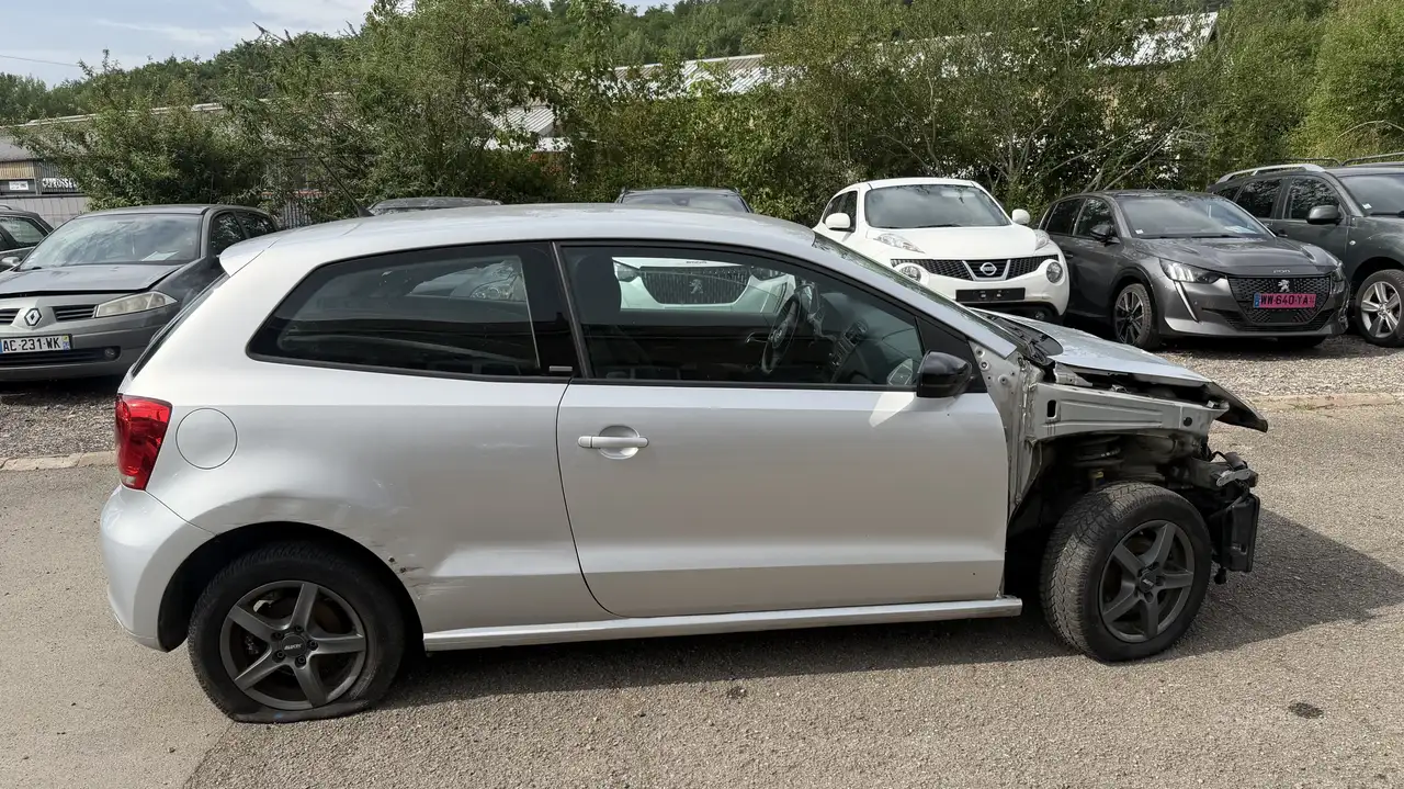 Volkswagen Polo Citadine 3 portes — photo 6