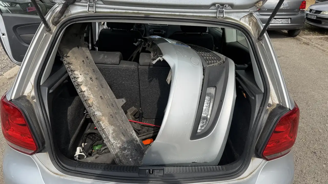 Volkswagen Polo Citadine 3 portes — photo 11