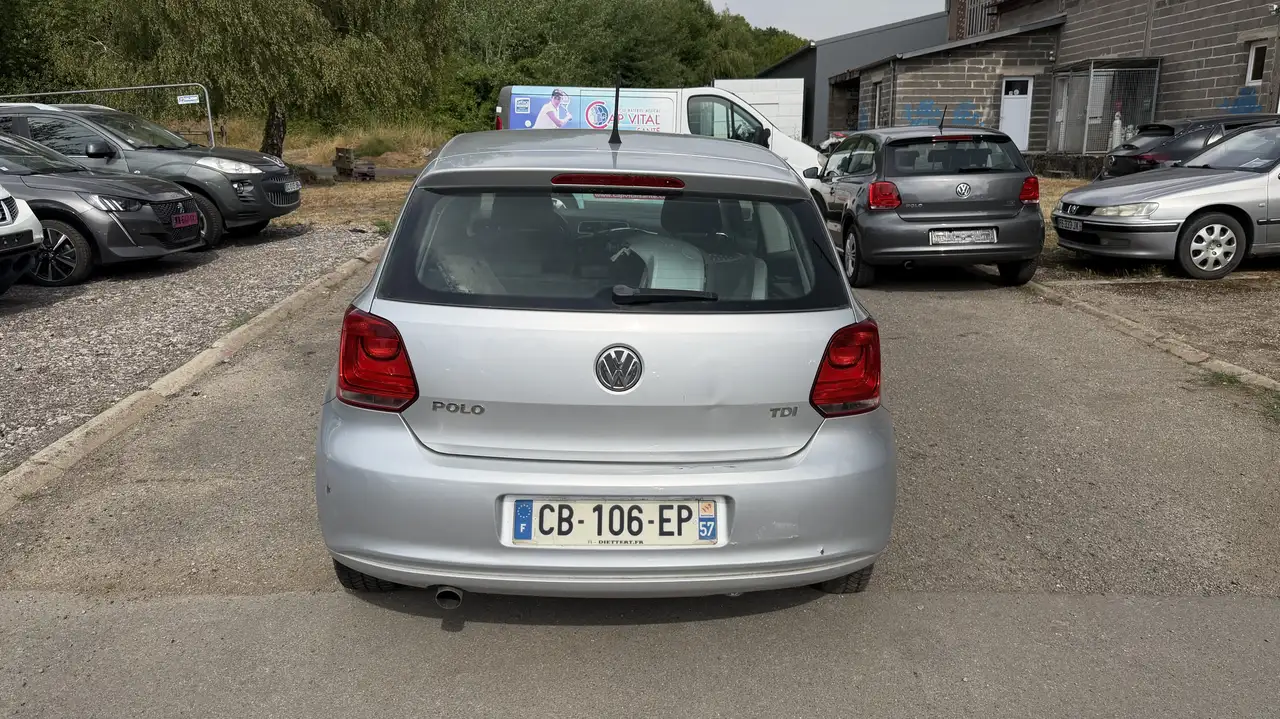 Volkswagen Polo Citadine 3 portes — photo 4