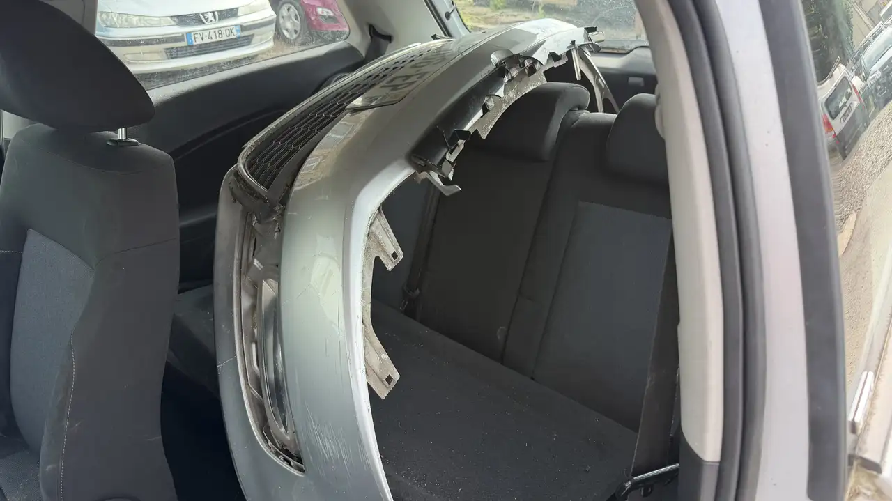 Volkswagen Polo Citadine 3 portes — photo 10