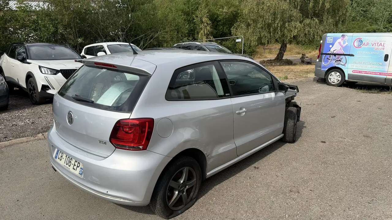 Volkswagen Polo Citadine 3 portes — photo 5