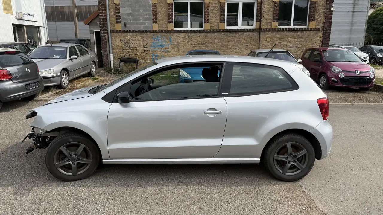 Volkswagen Polo Citadine 3 portes — photo 2