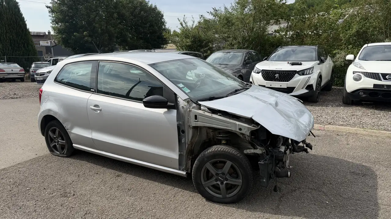 Volkswagen Polo Citadine 3 portes — photo 7