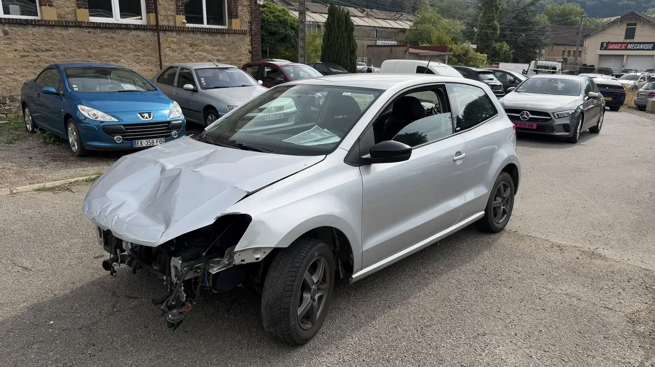 Volkswagen Polo Citadine 3 portes