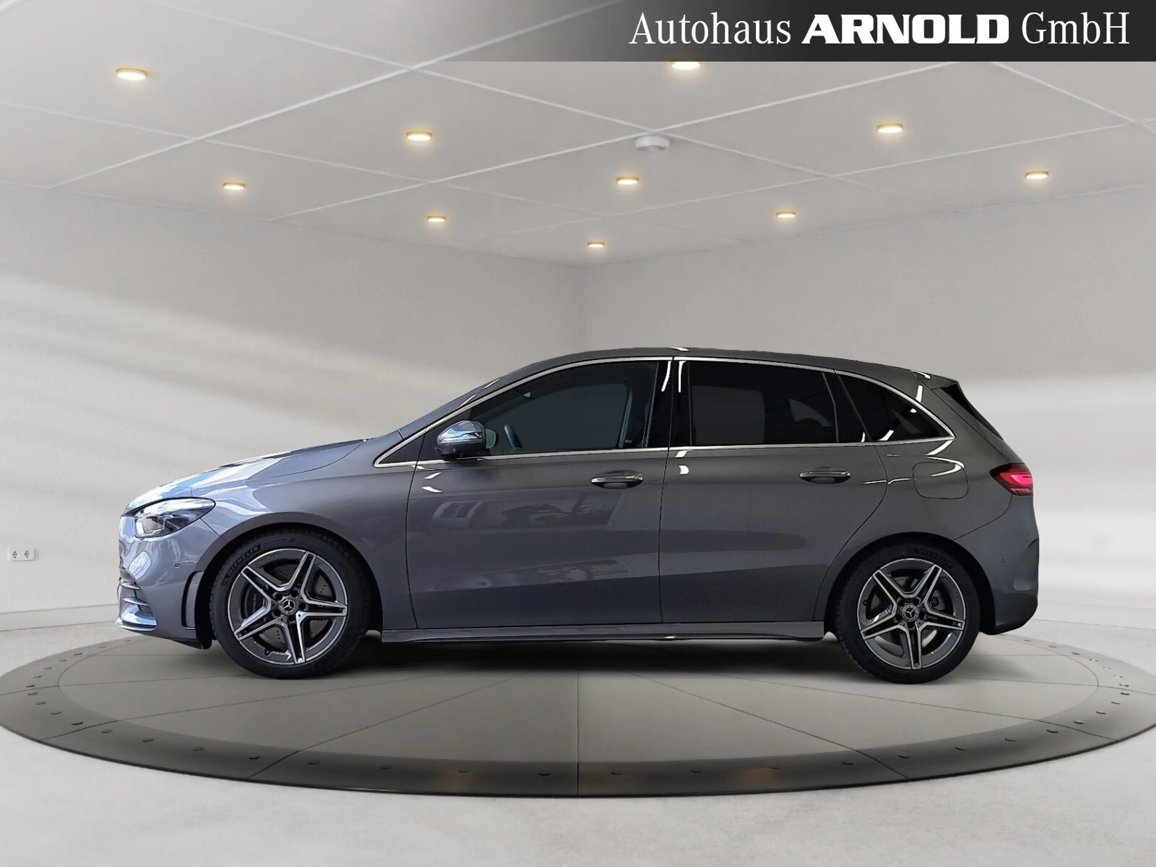 Mercedes-Benz B 220 B 220 d AMG-Line HuD DISTRONIC Memory el-Klappe BC — photo 2