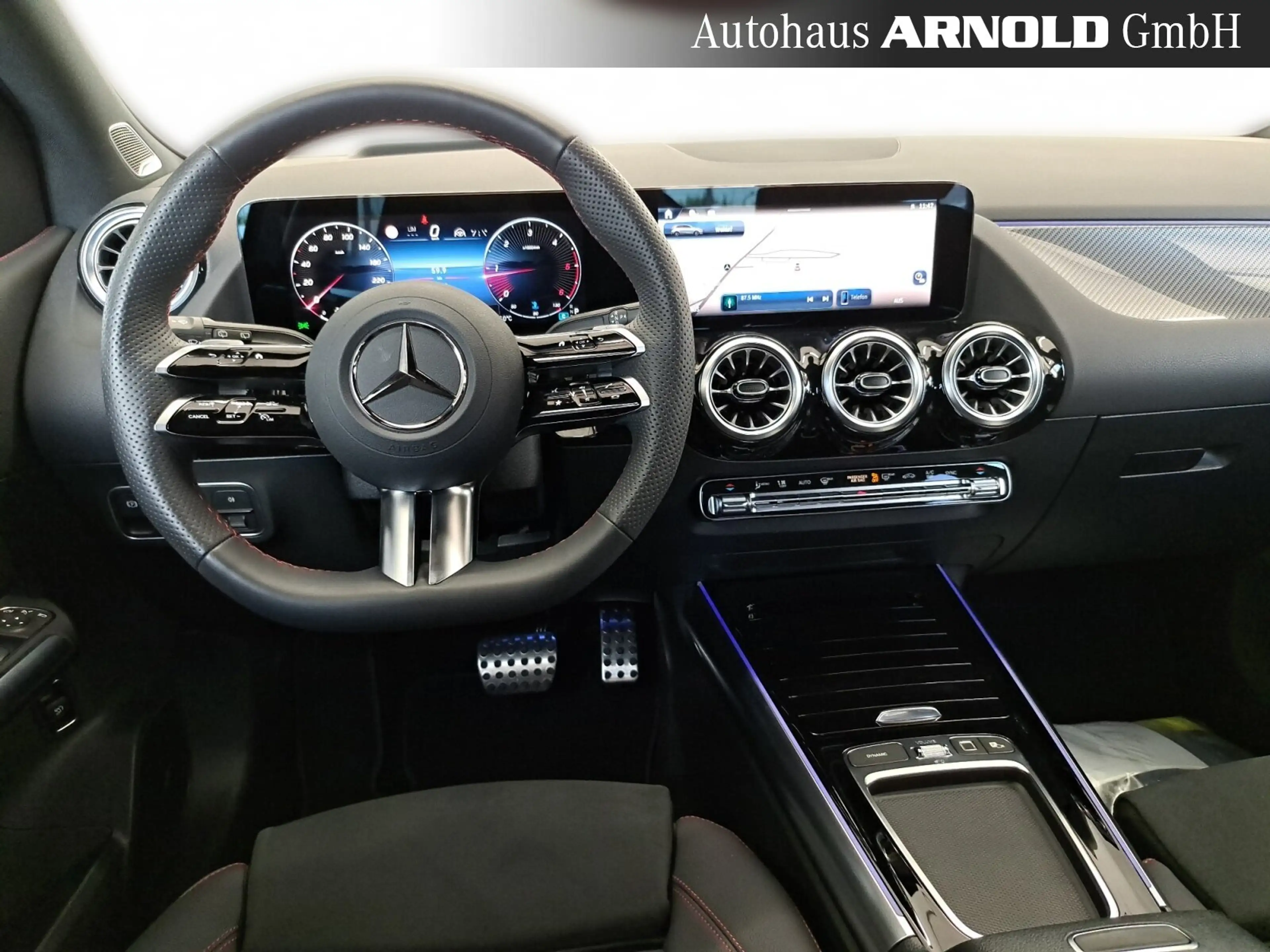 Mercedes-Benz B 220 B 220 d AMG-Line HuD DISTRONIC Memory el-Klappe BC — photo 8