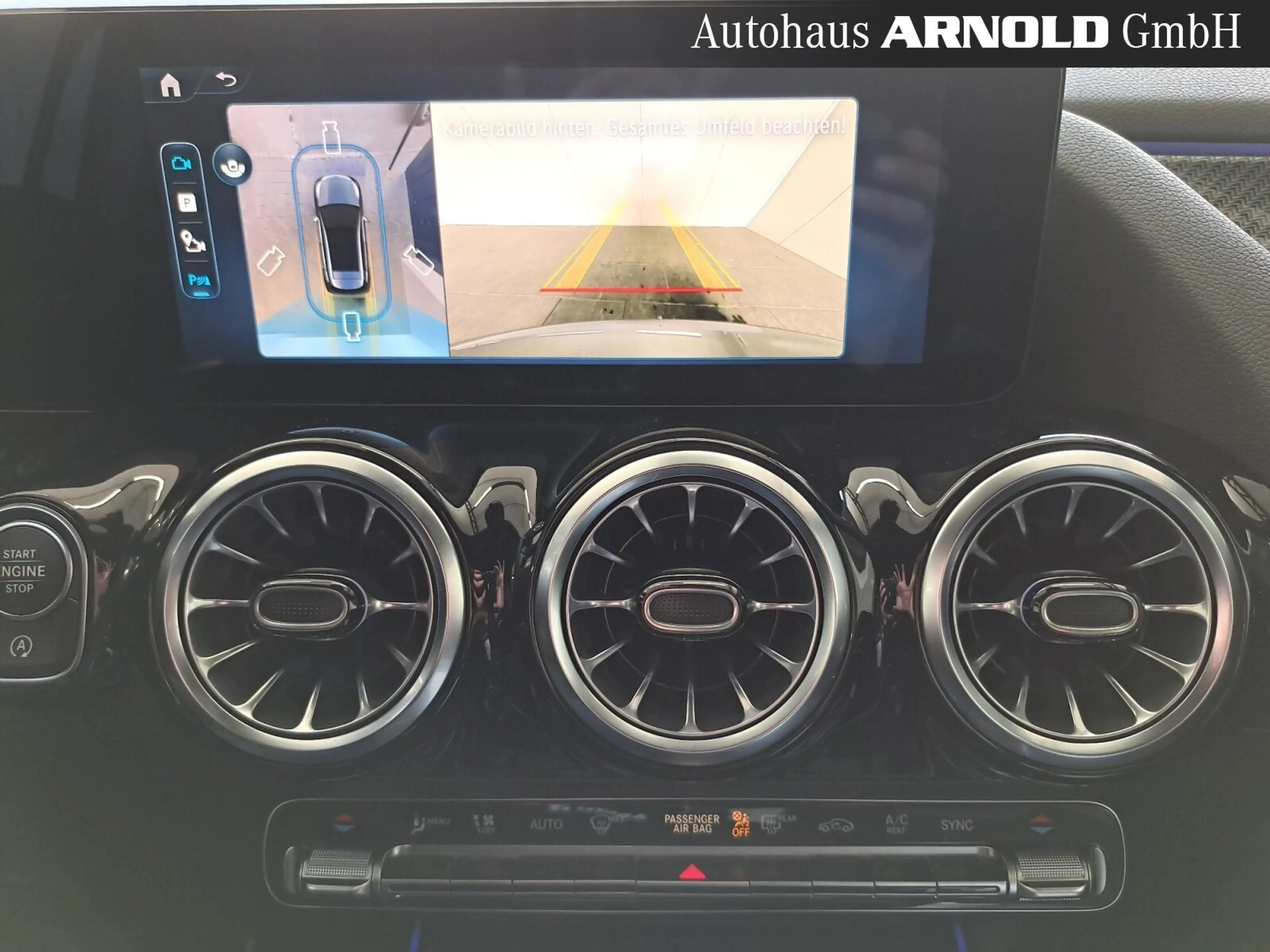Mercedes-Benz B 220 B 220 d AMG-Line HuD DISTRONIC Memory el-Klappe BC — photo 11
