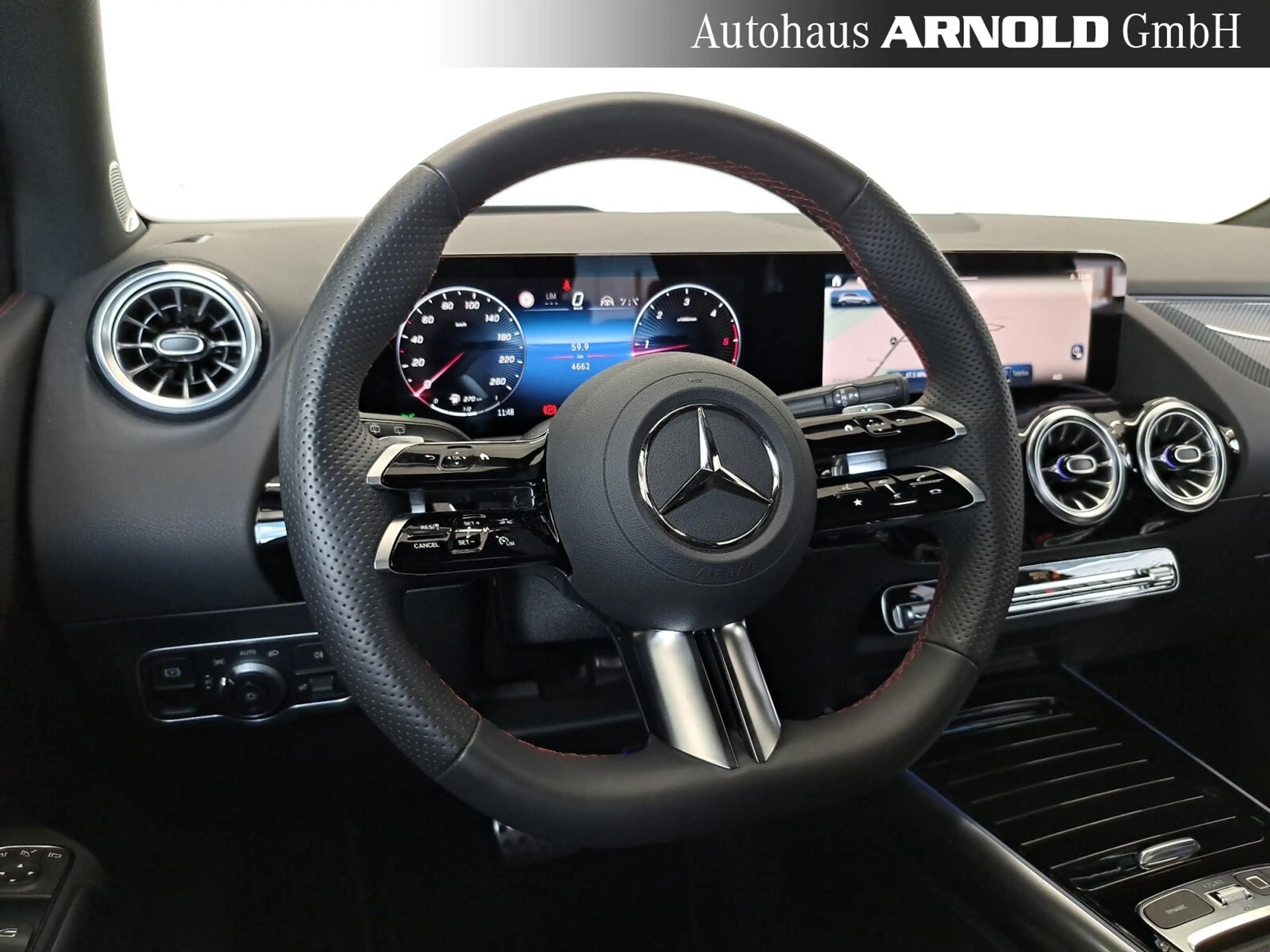 Mercedes-Benz B 220 B 220 d AMG-Line HuD DISTRONIC Memory el-Klappe BC — photo 9