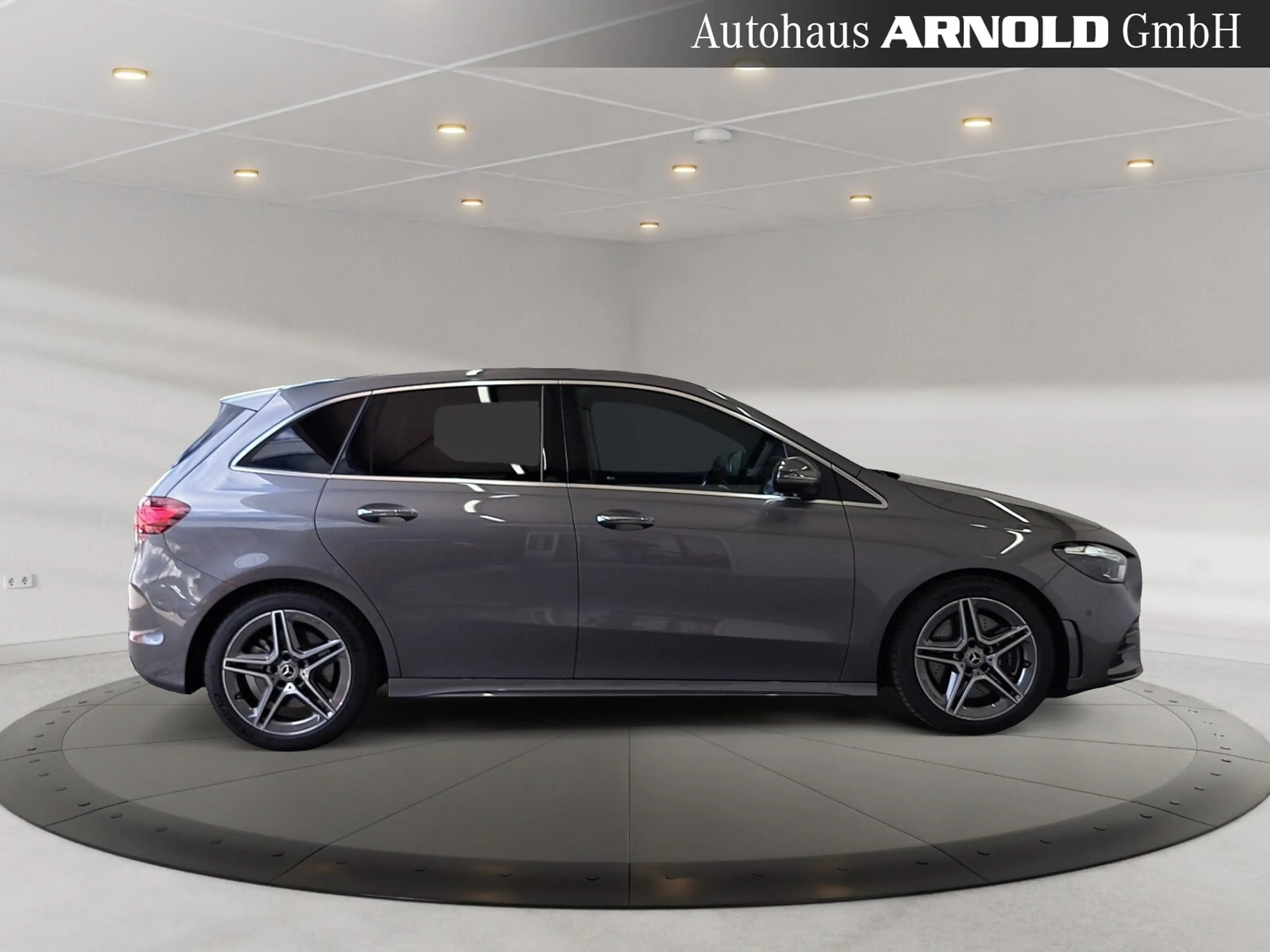 Mercedes-Benz B 220 B 220 d AMG-Line HuD DISTRONIC Memory el-Klappe BC — photo 5