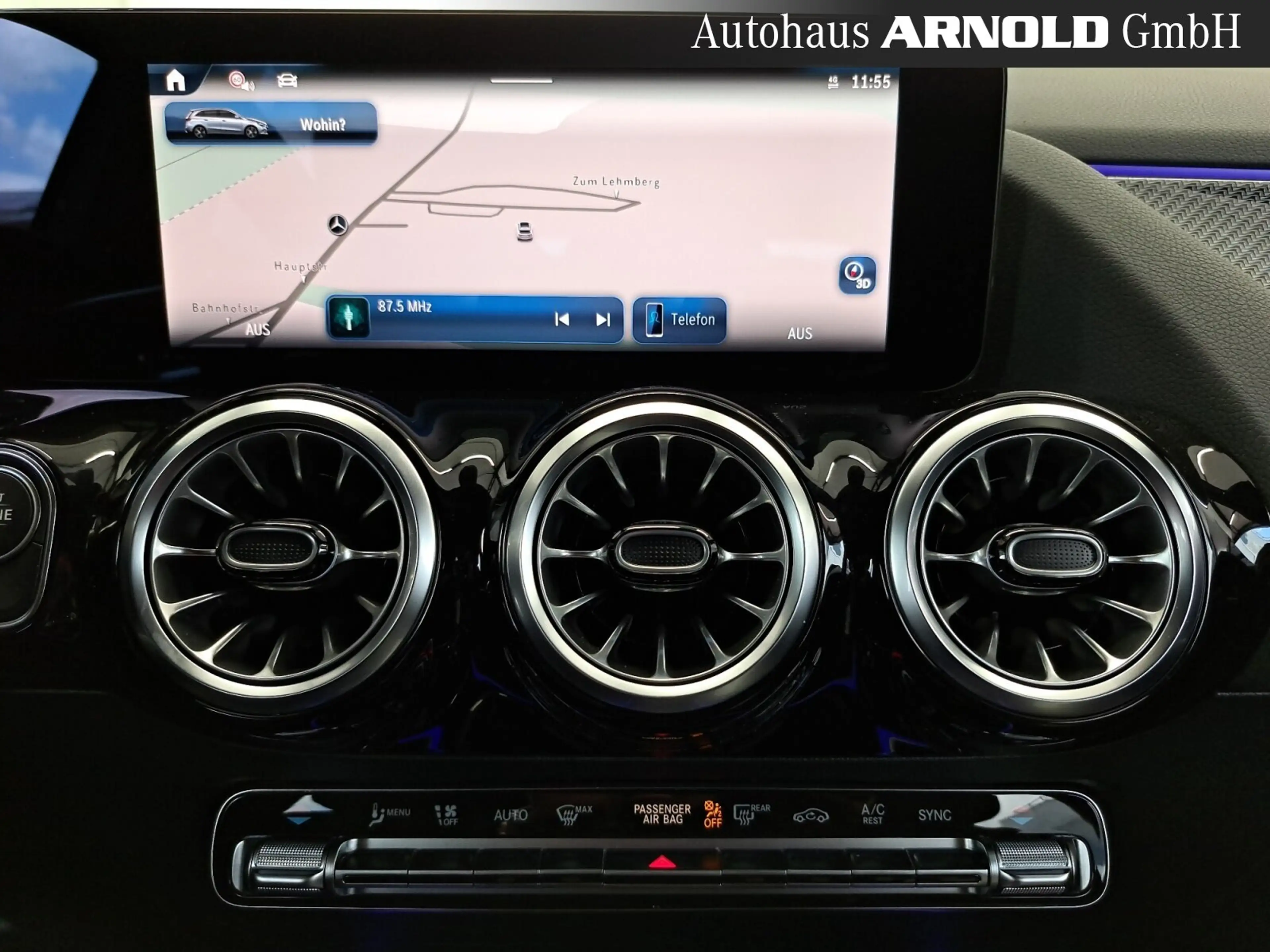 Mercedes-Benz B 220 B 220 d AMG-Line HuD DISTRONIC Memory el-Klappe BC — photo 10