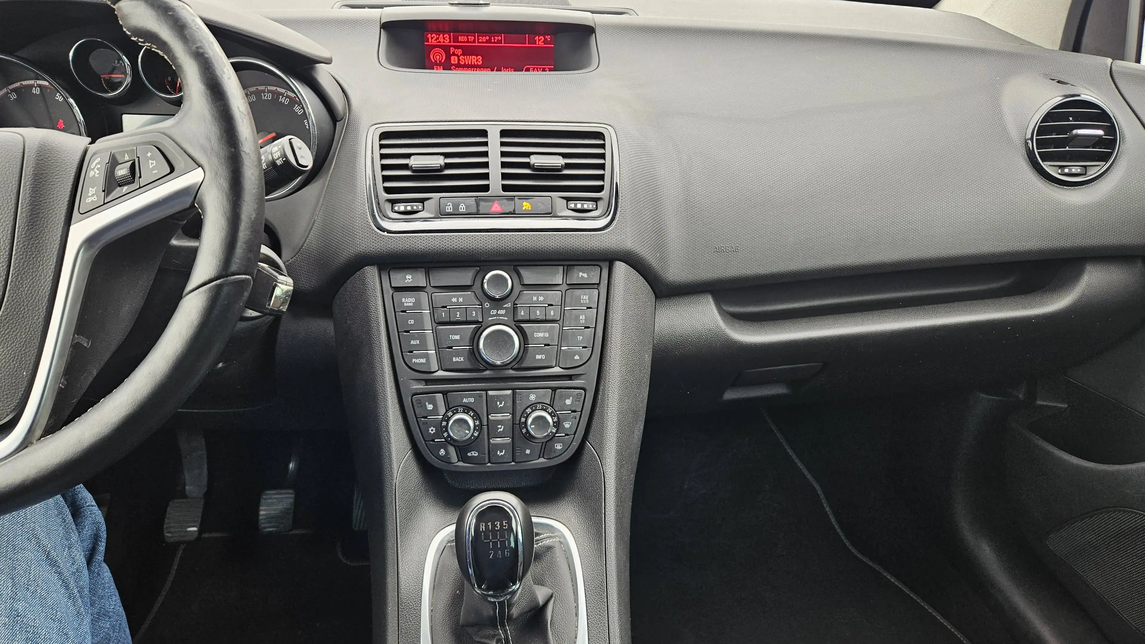 Opel Meriva Drive Finanzierung möglich — photo 9