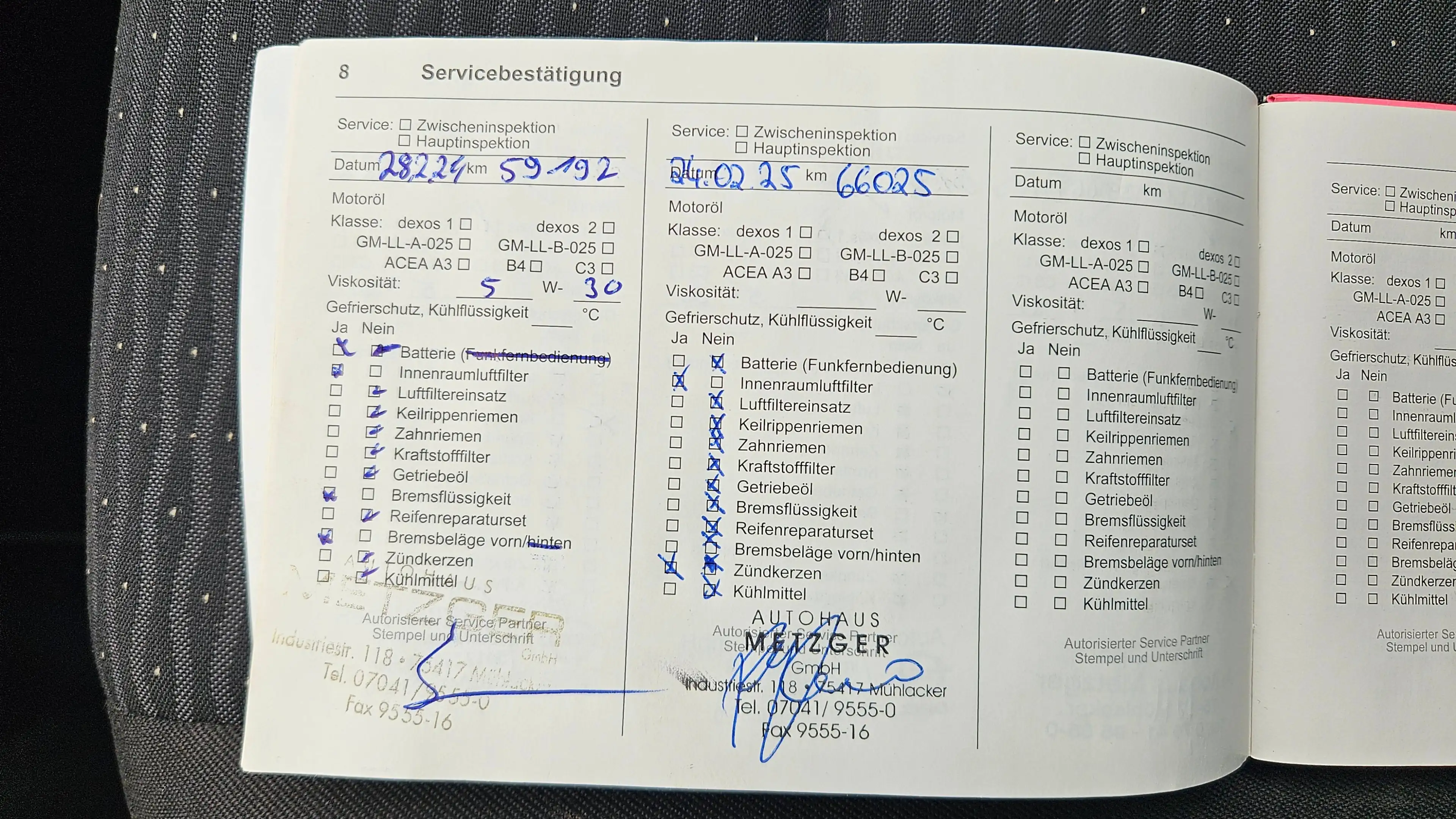Opel Meriva Drive Finanzierung möglich — photo 15