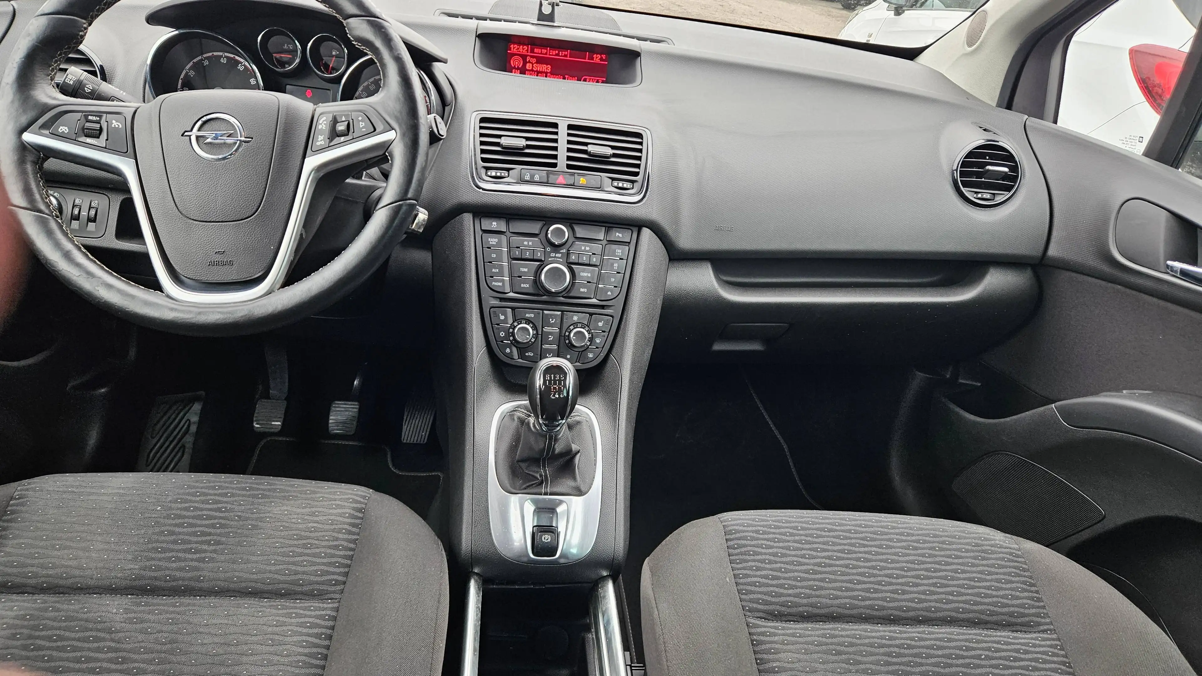 Opel Meriva Drive Finanzierung möglich — photo 7