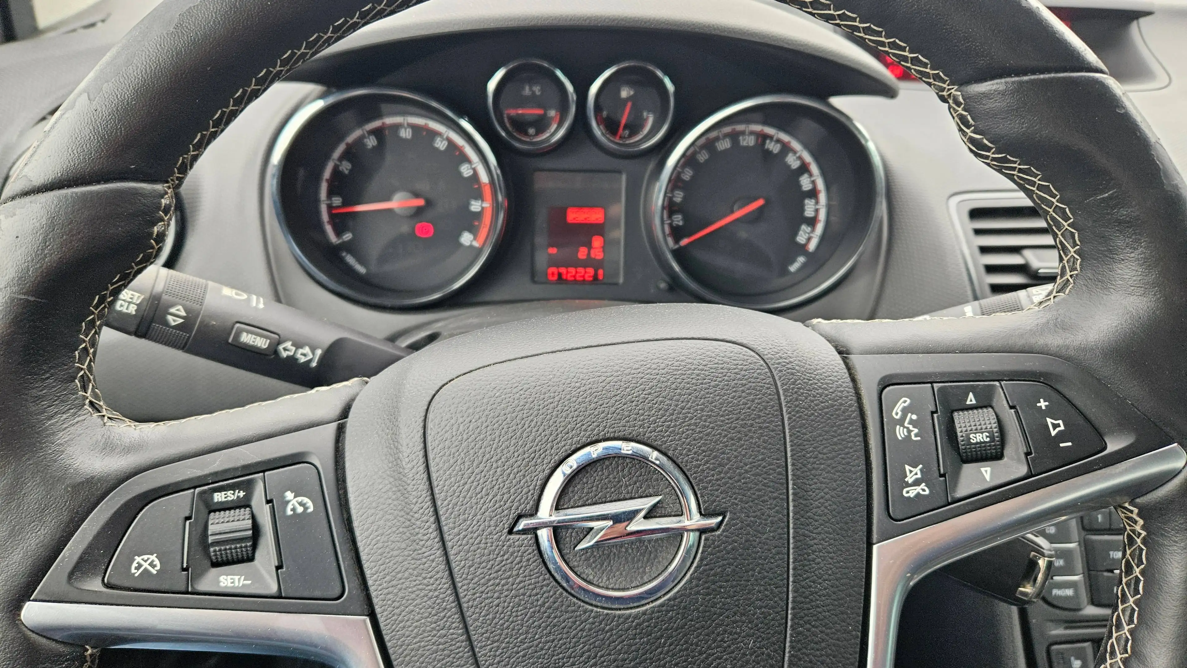 Opel Meriva Drive Finanzierung möglich — photo 10