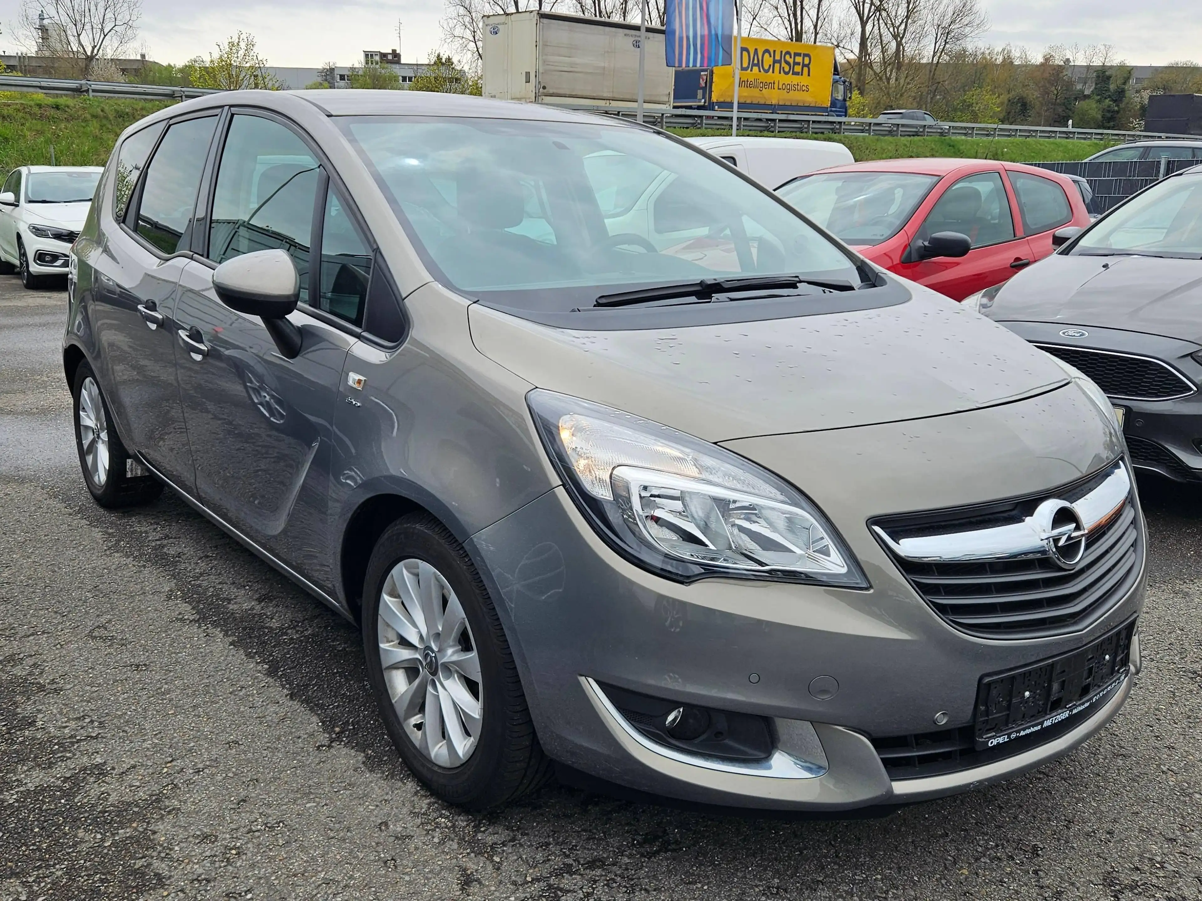 Opel Meriva Drive Finanzierung möglich — photo 3