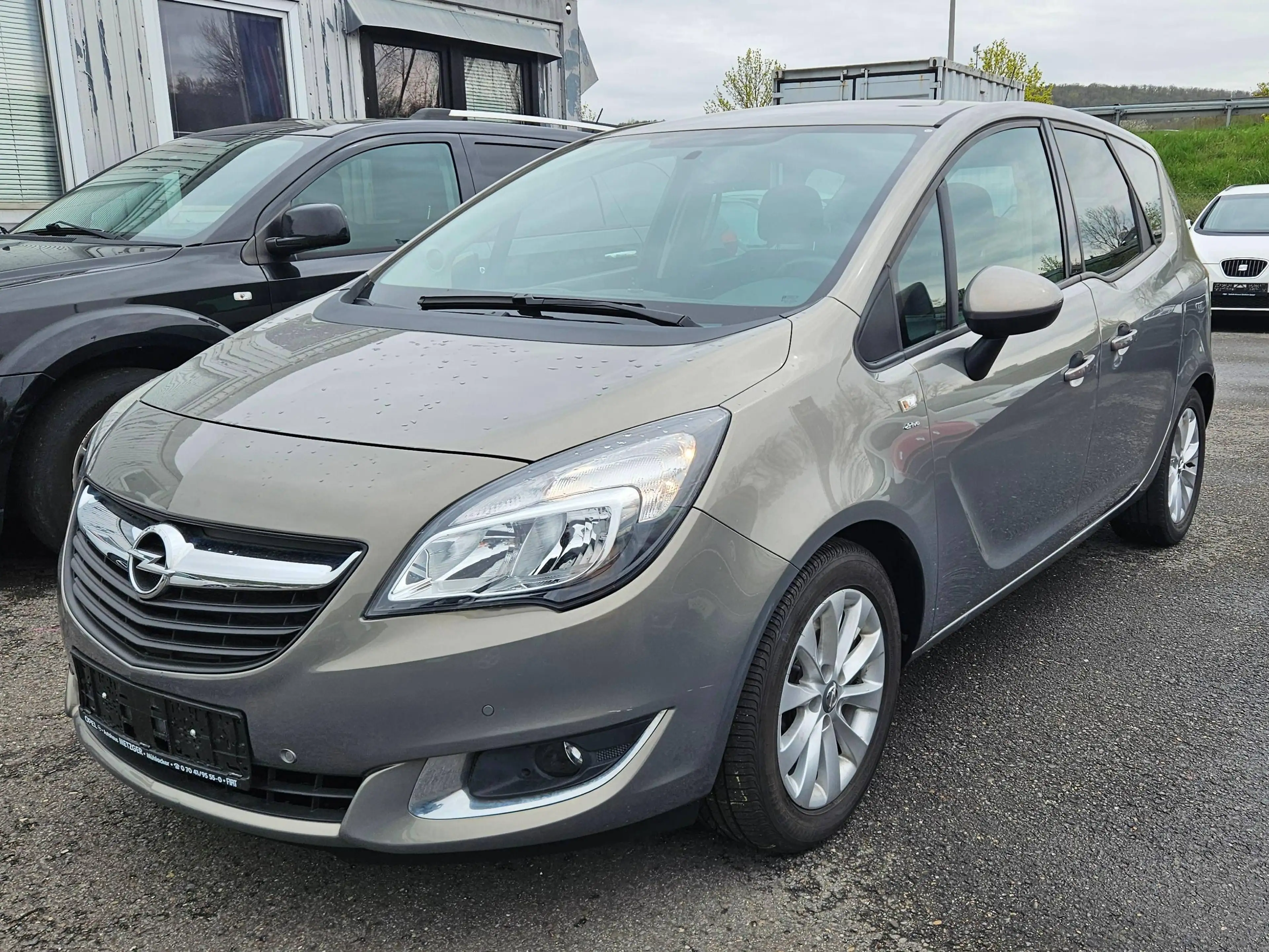 Opel Meriva Drive Finanzierung möglich