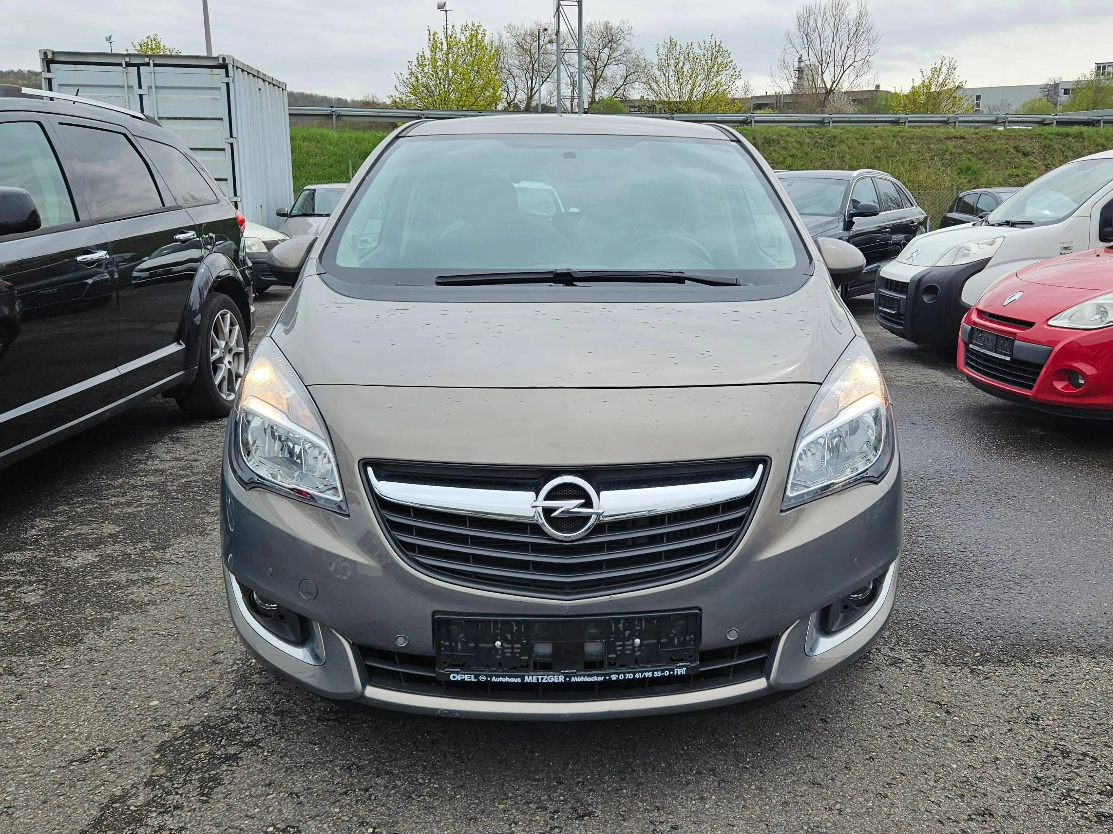 Opel Meriva Drive Finanzierung möglich — photo 2