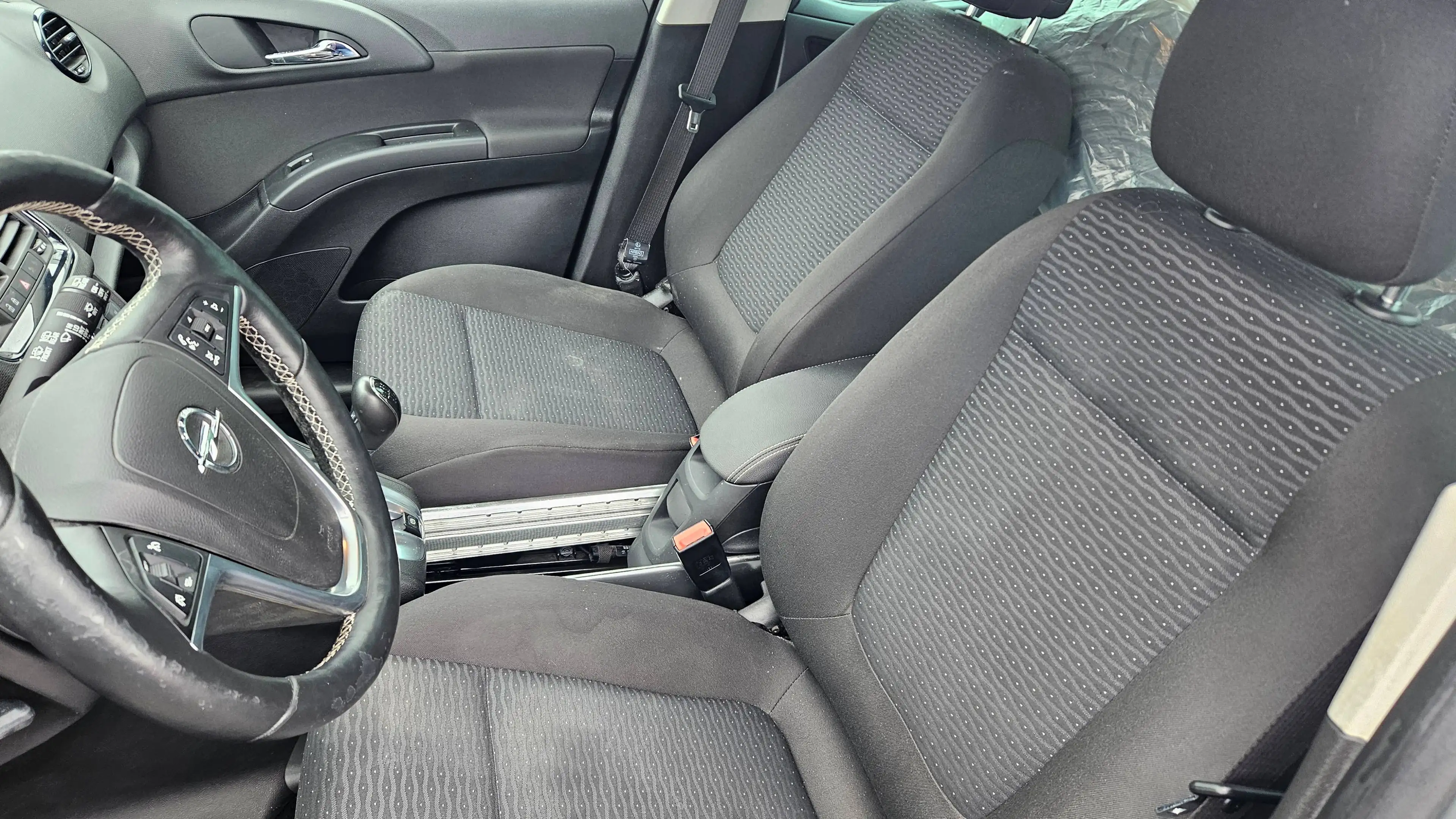 Opel Meriva Drive Finanzierung möglich — photo 8