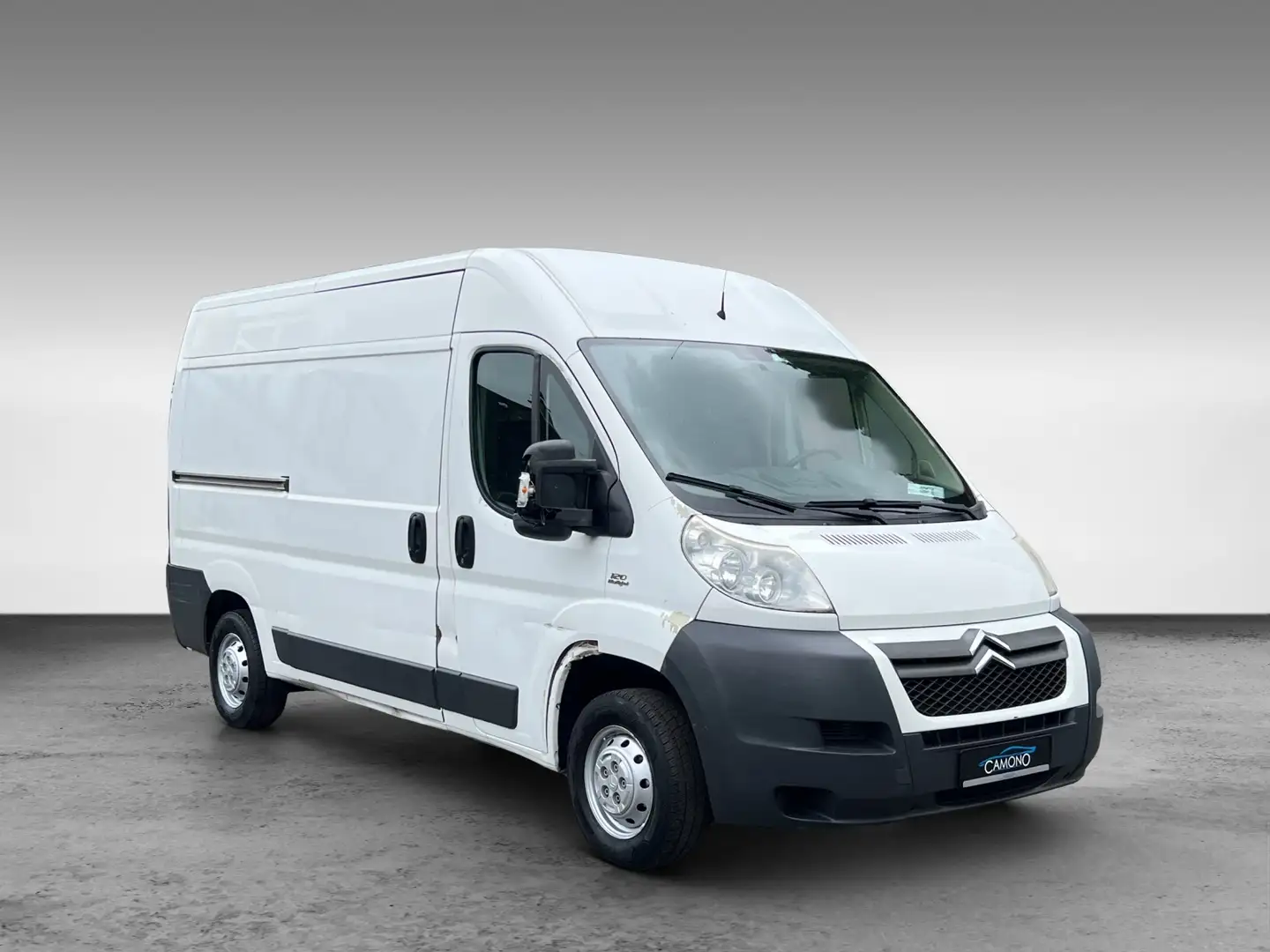 Citroen Jumper L2 H2 Klima Radio PDC 2.Hd Motor ! Blanc - 2