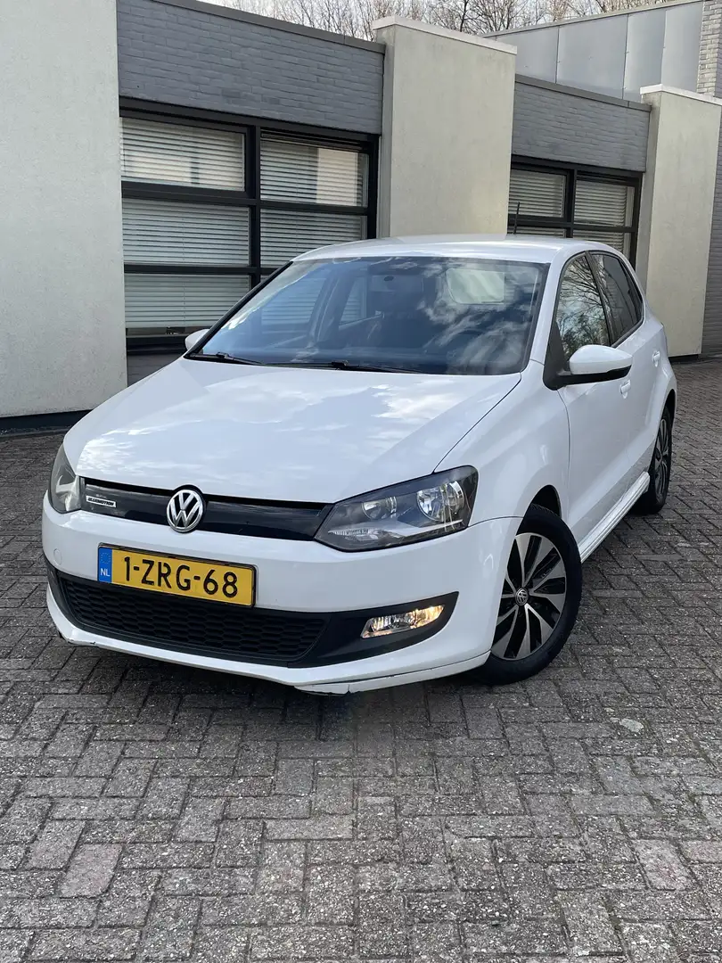Volkswagen Polo 1.4 TDI Blue Motion - 1